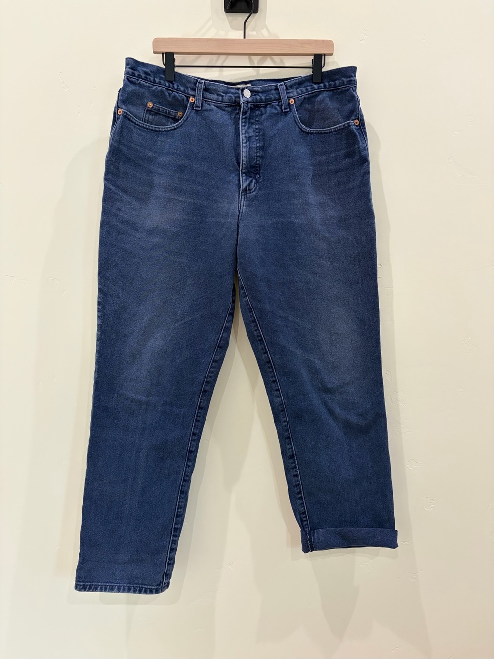Vintage 90s GUESS Jeans Made in USA 38x32 – Style 44001